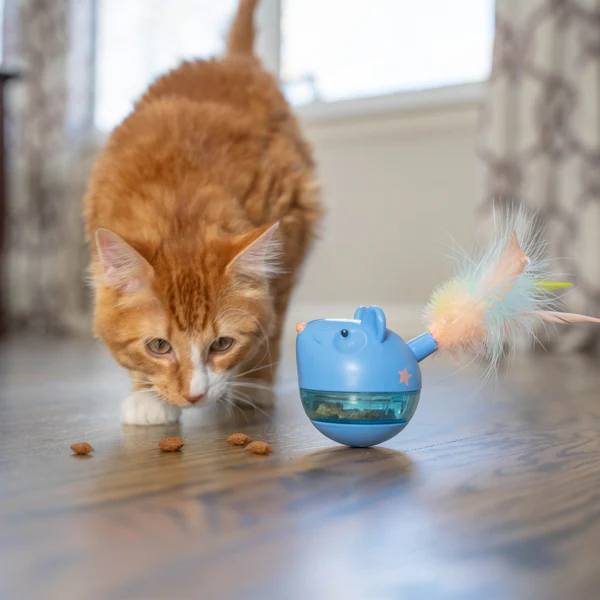 Nina Ottosson Catstages Treat Tumbler - Image 5