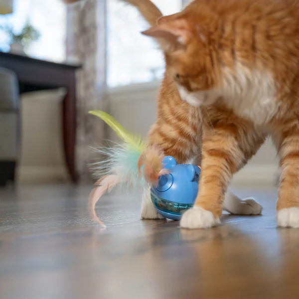 Nina Ottosson Catstages Treat Tumbler - Image 6