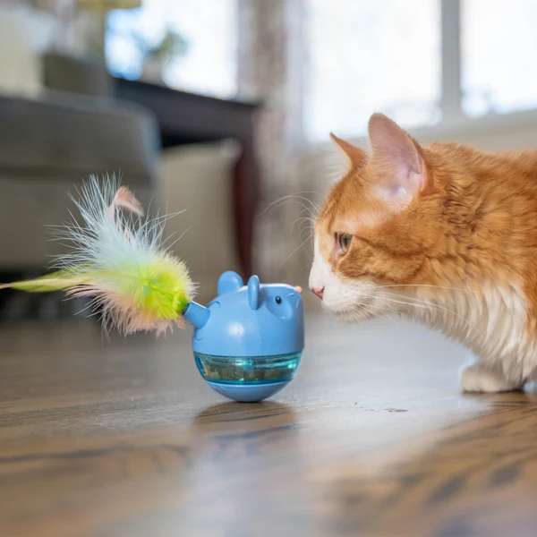 Nina Ottosson Catstages Treat Tumbler - Image 7