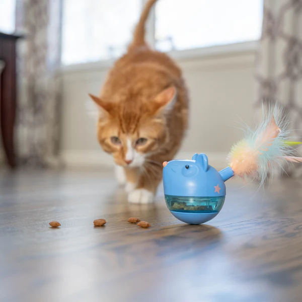 Nina Ottosson Catstages Treat Tumbler - Image 8