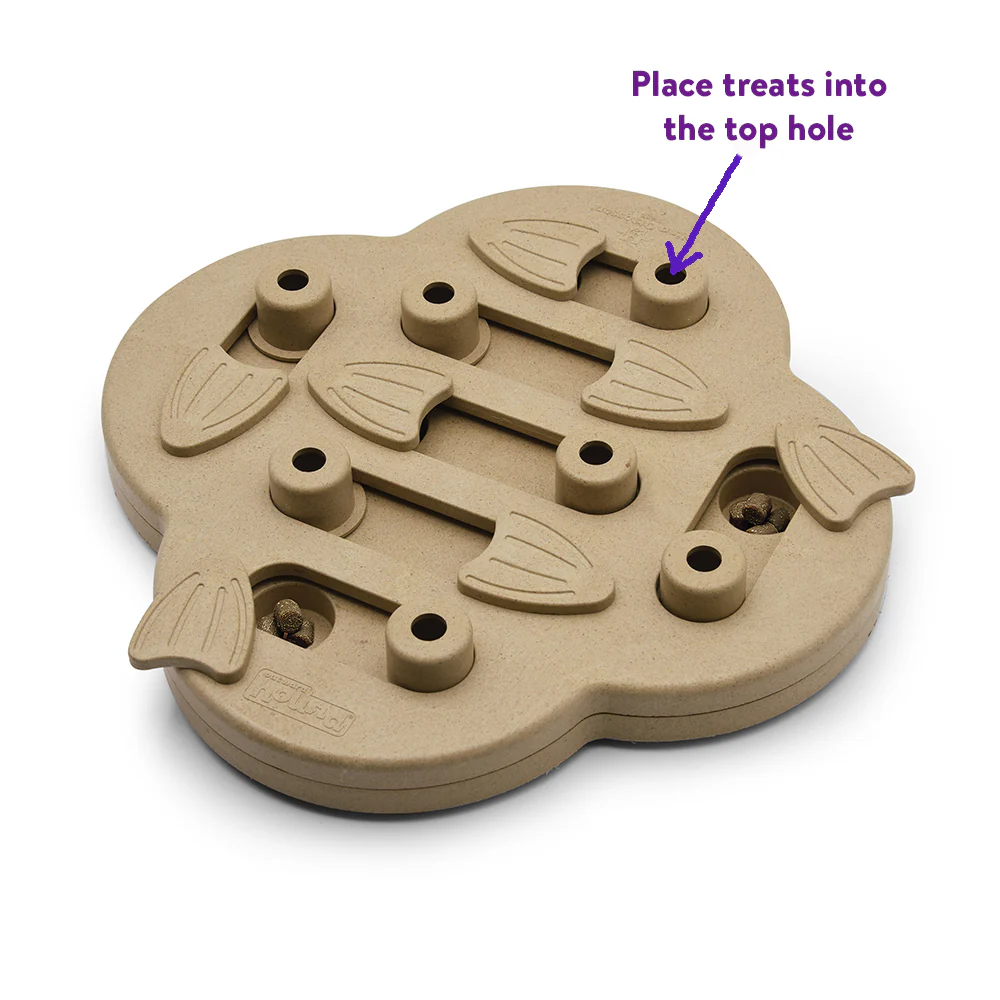 Nina Ottosson Dog Hide N Slide (2 colours) - Image 4