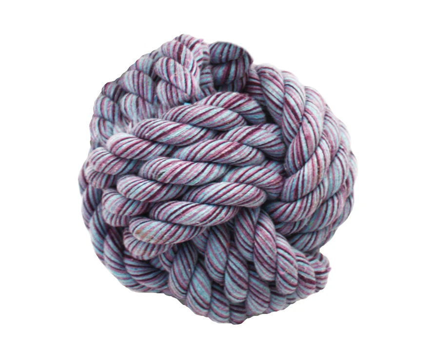 Nuts For Knots Ball Dog Toy (2 sizes)