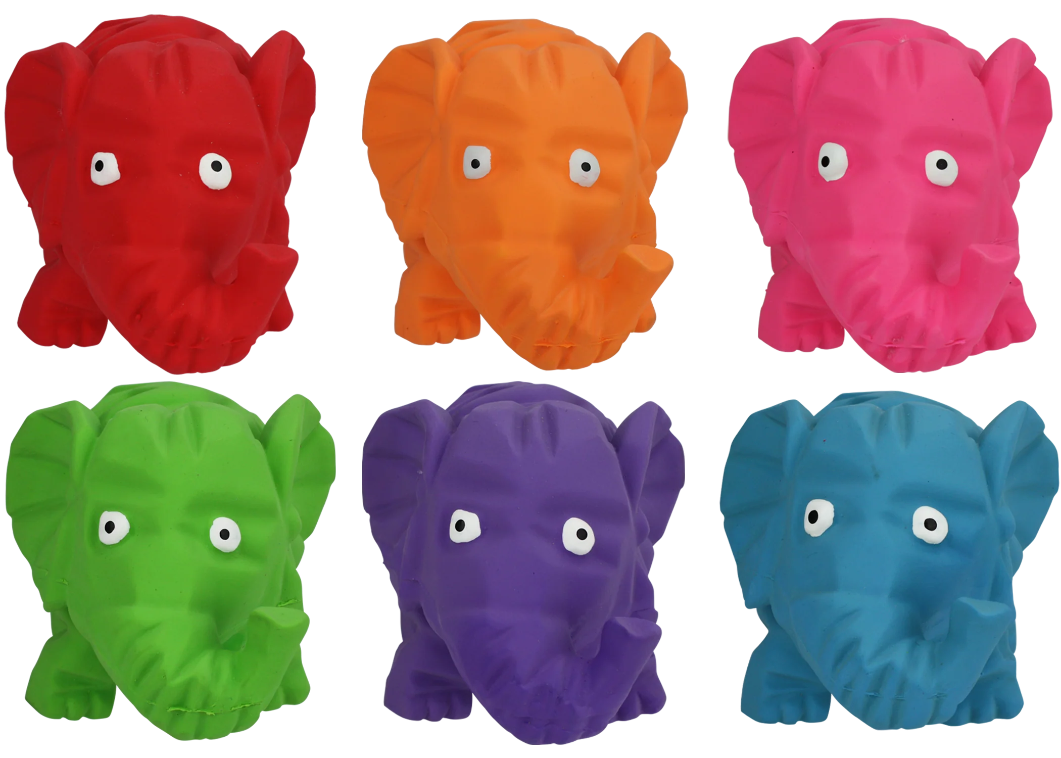 Origami Pals Elephant Dog Toy (2 sizes)