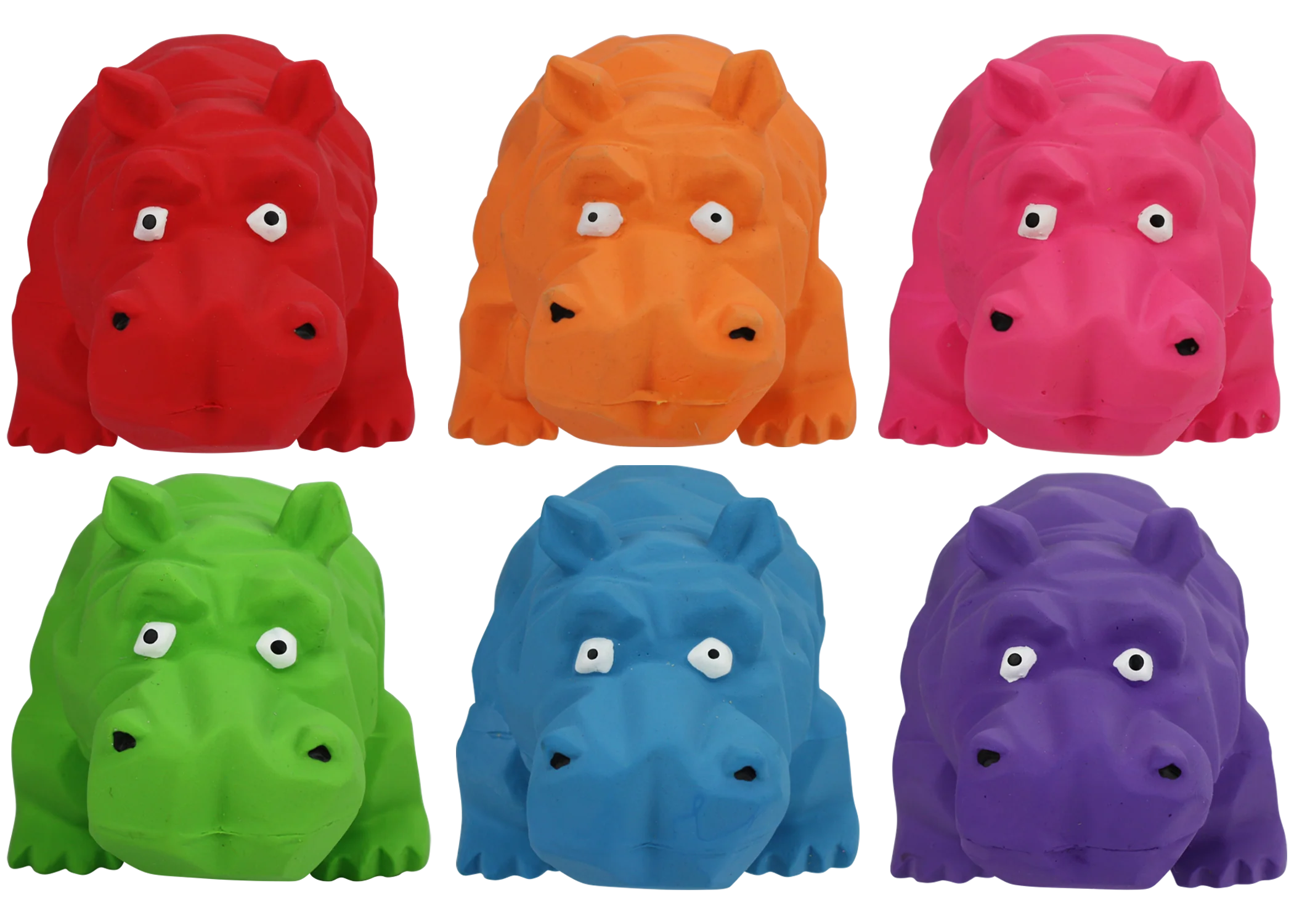 Origami Pals Hippo Dog Toy (2 sizes)