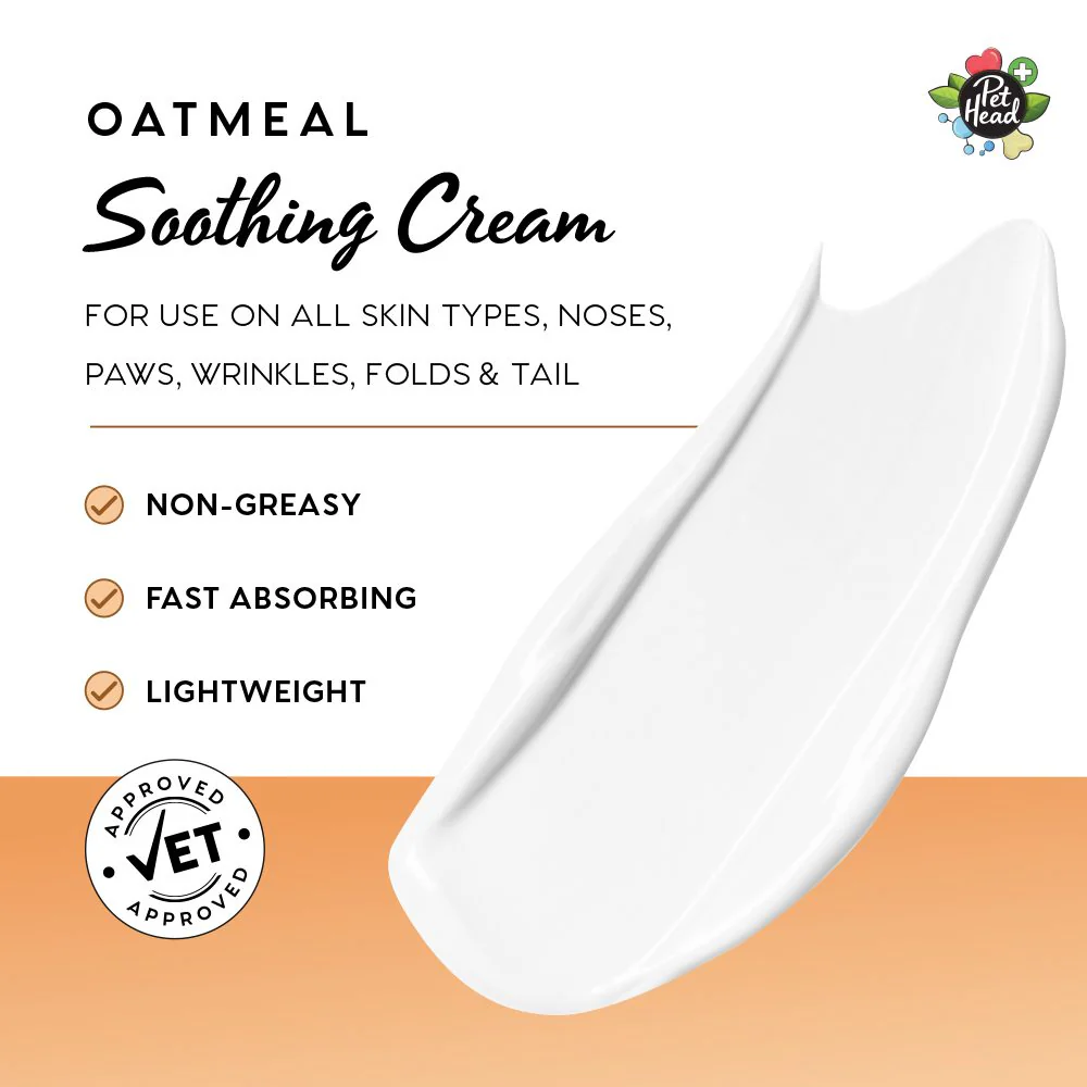 Pet Head Health Oatmeal Cream - Image 3