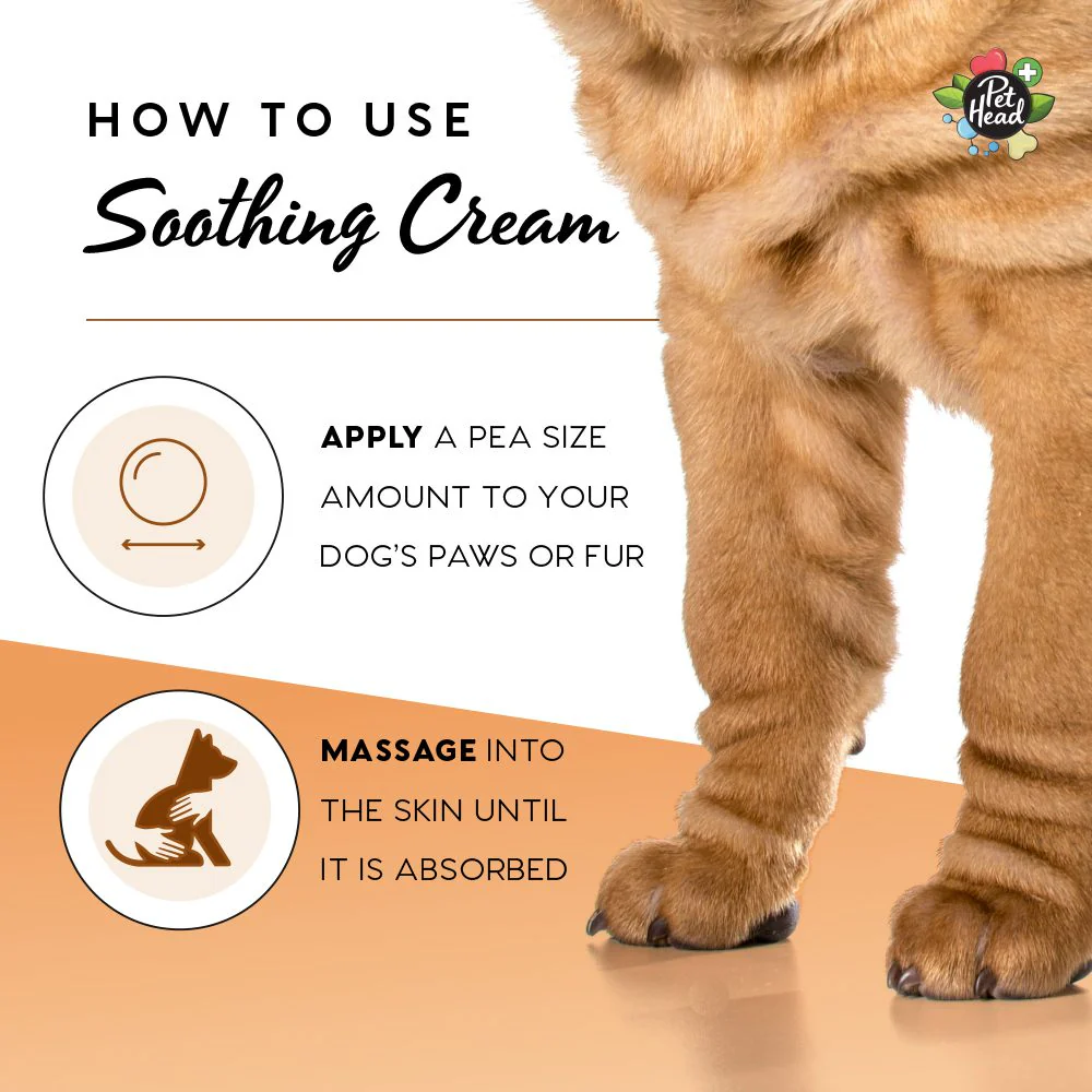 Pet Head Health Oatmeal Cream - Image 4