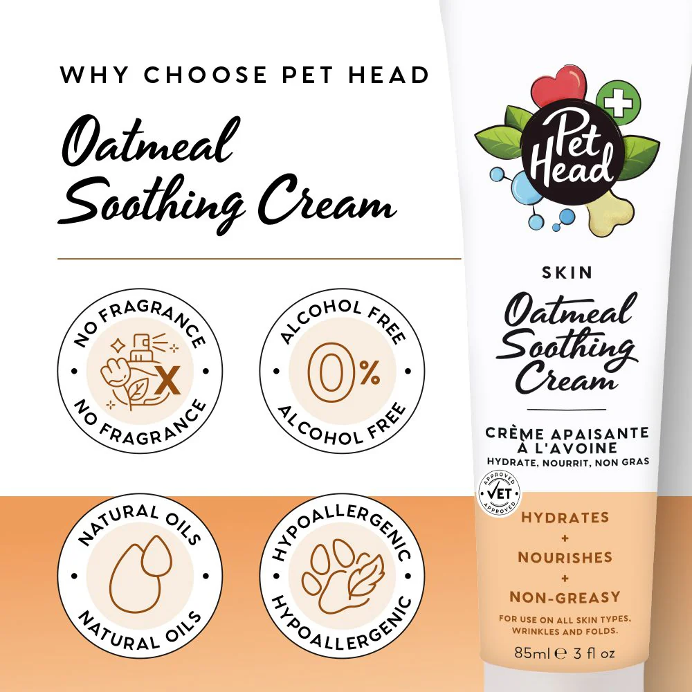 Pet Head Health Oatmeal Cream - Image 5