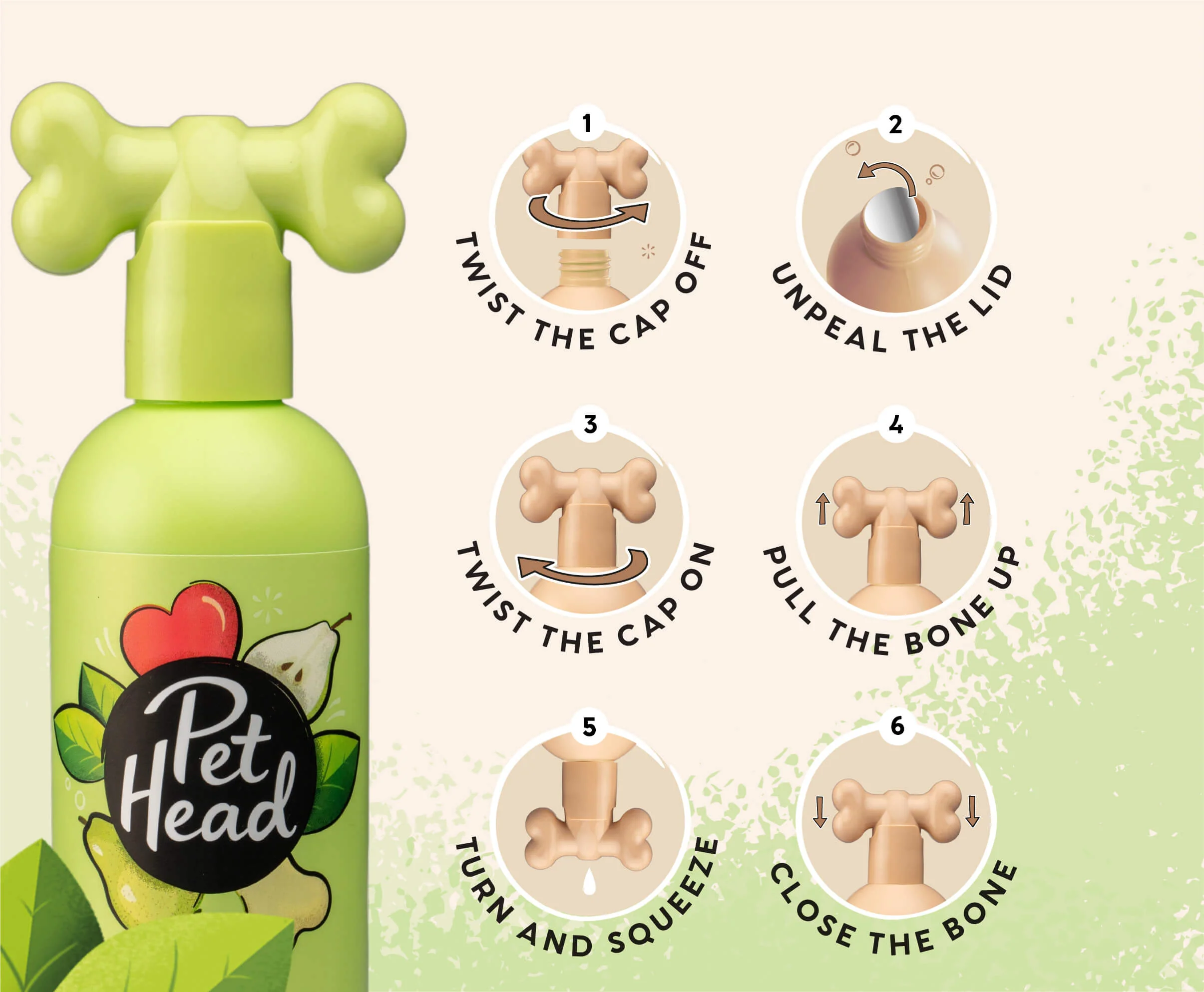 Pet Head Mucky Puppy Shampoo - Image 3