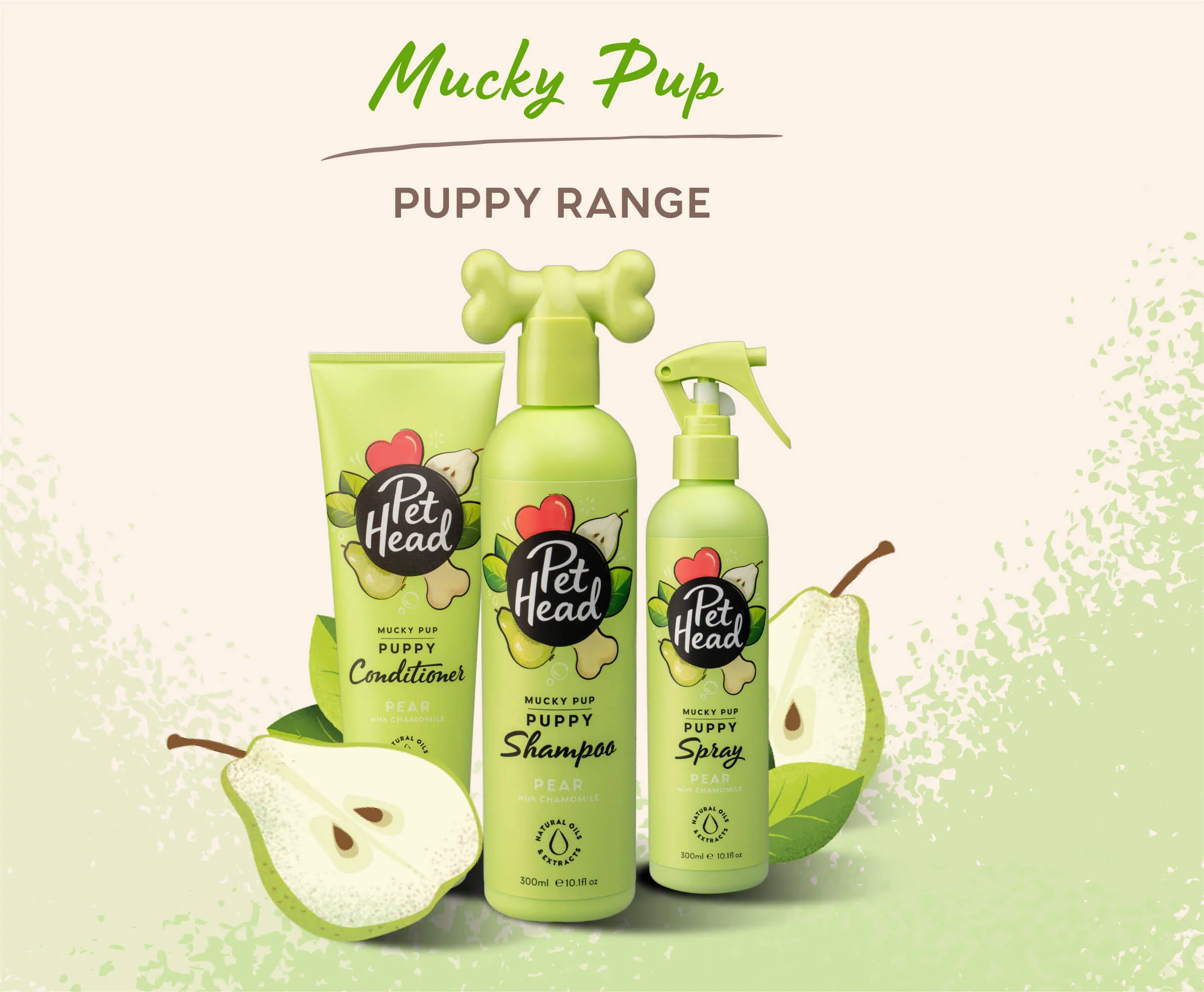 Pet Head Mucky Puppy Shampoo - Image 6