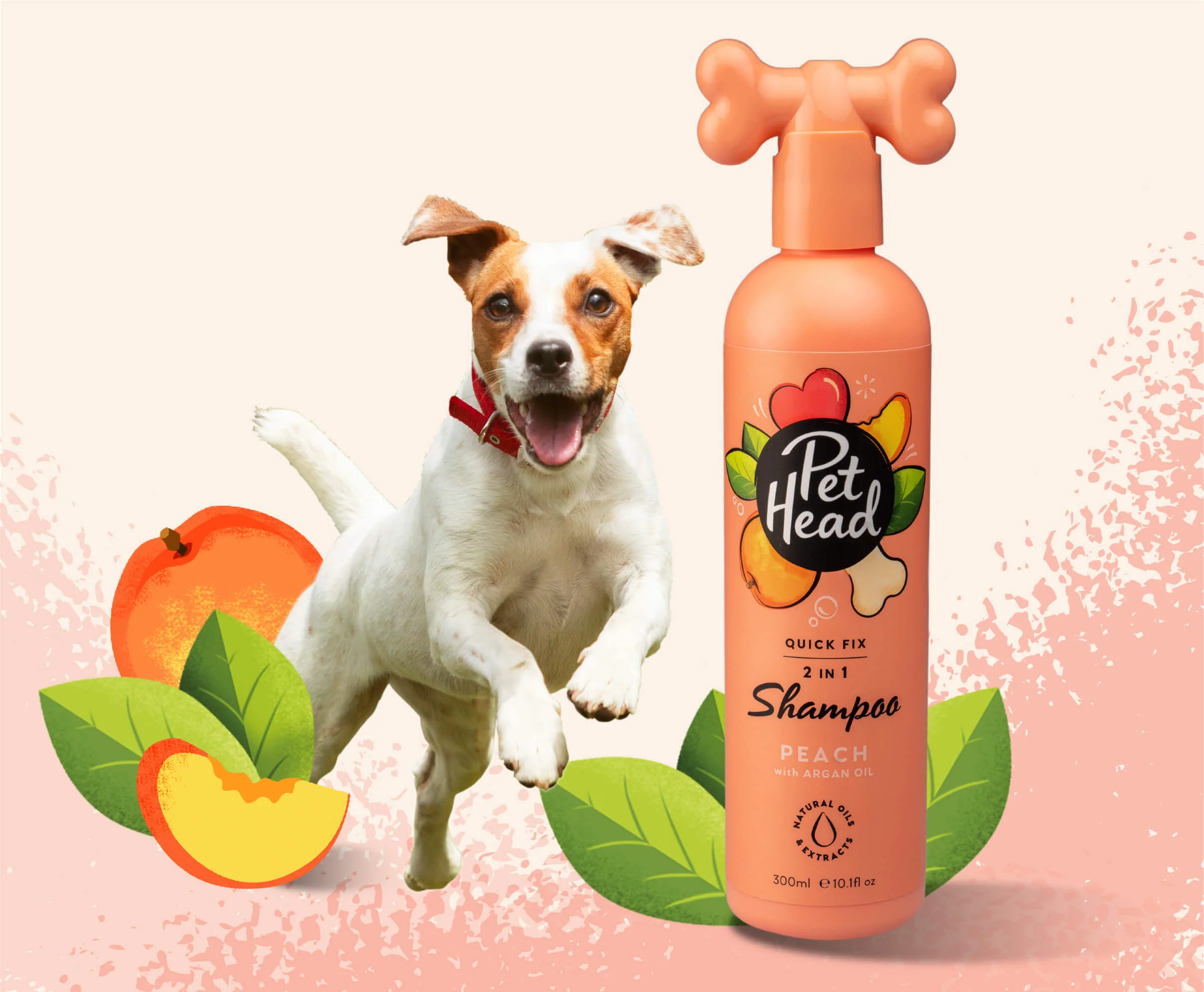 Pet Head Quick Fix 2in1 Shampoo & Conditioner - Image 2