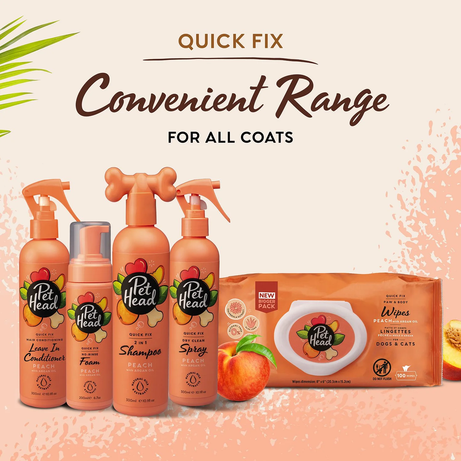 Pet Head Quick Fix Leave-in Conditioner - Image 6