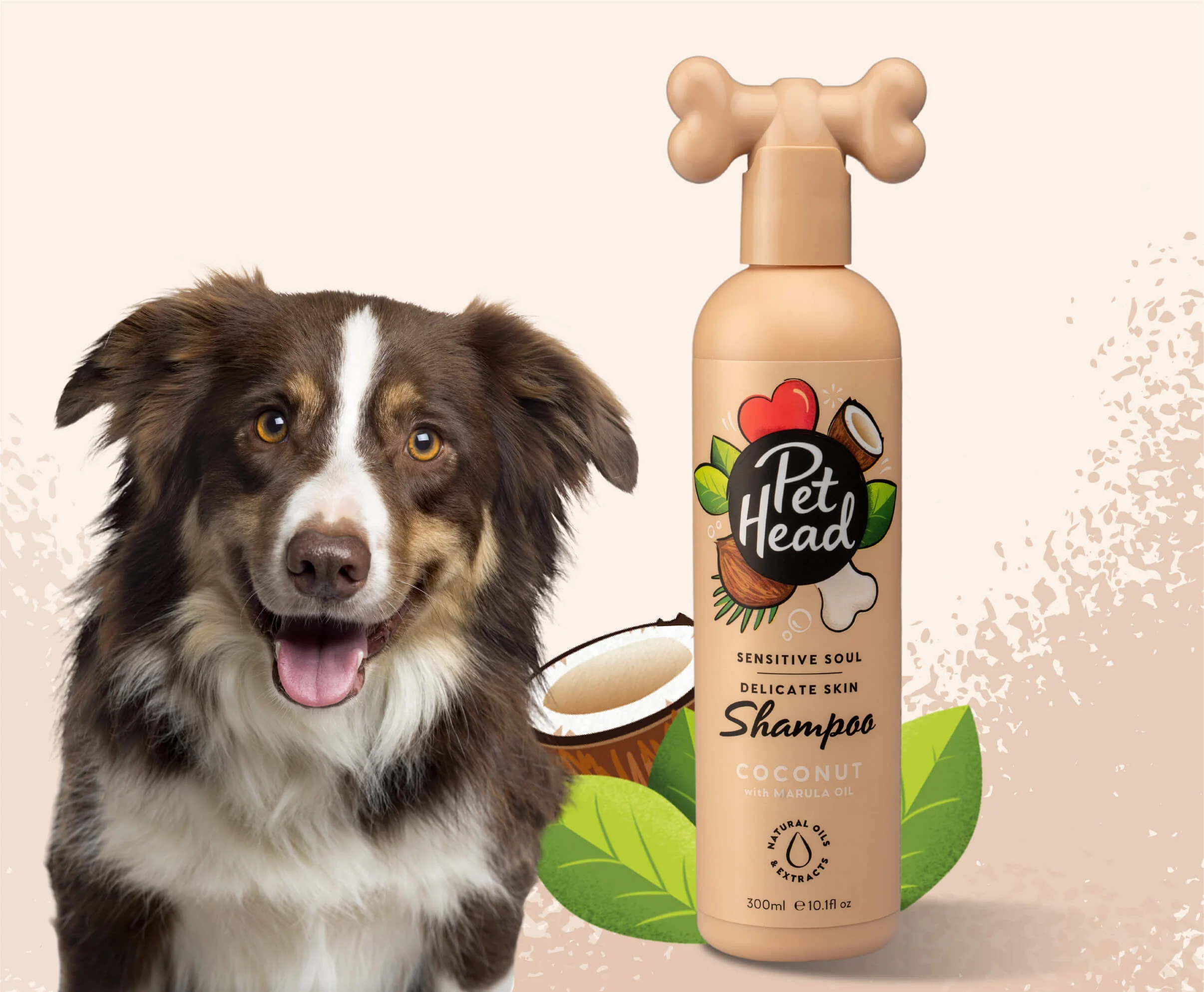 Pet Head Sensitive Soul Shampoo - Image 2