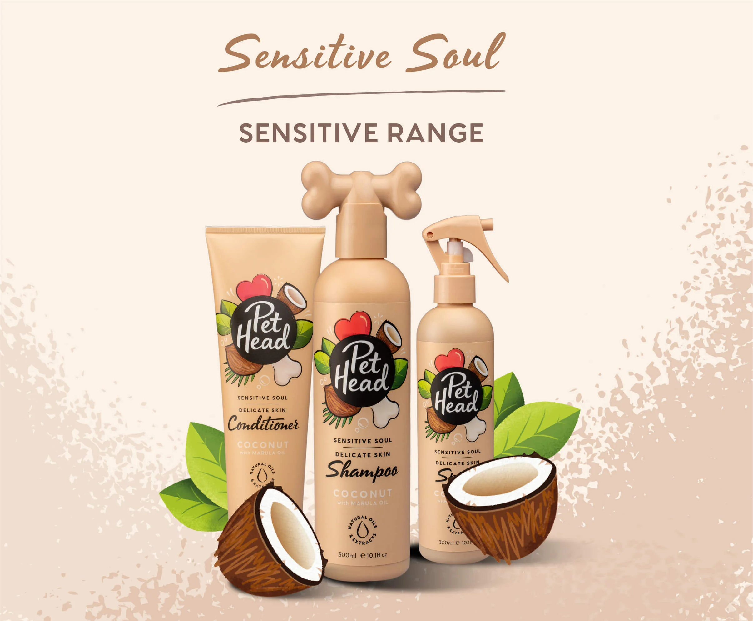 Pet Head Sensitive Soul Shampoo - Image 6