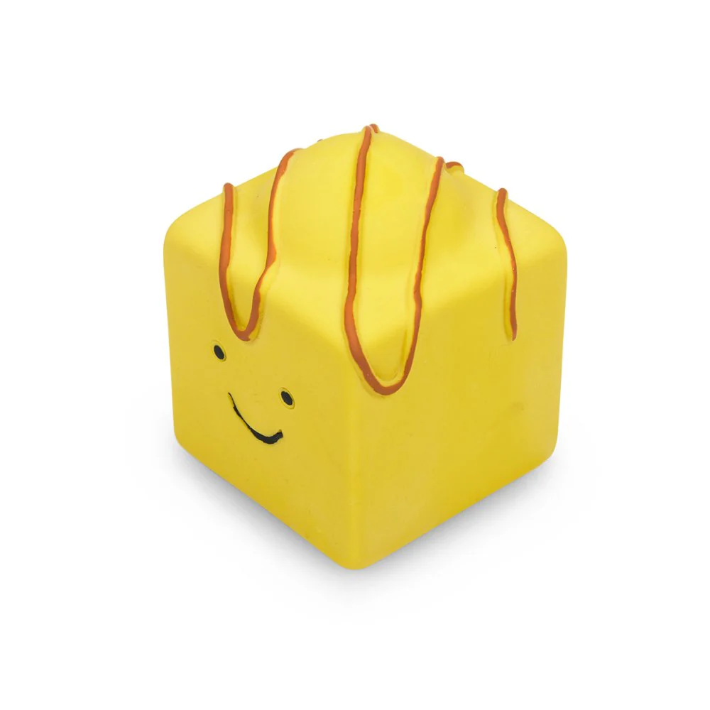 Petface Afternoon Tea Fondant Fancy Toy - Image 8