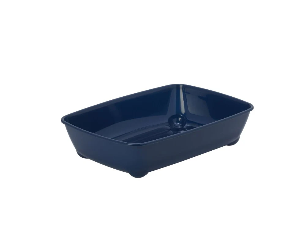 Petface Cat Litter Tray Assorted Colours (2 sizes) - Image 2