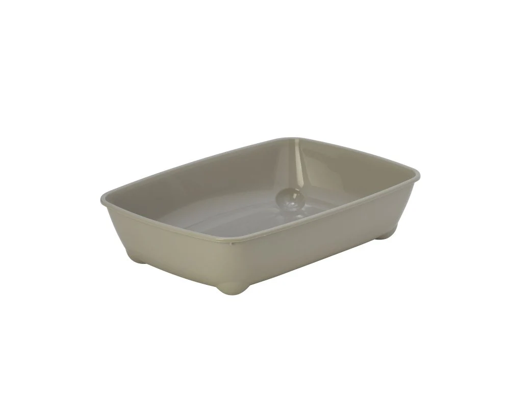 Petface Cat Litter Tray Assorted Colours (2 sizes) - Image 4