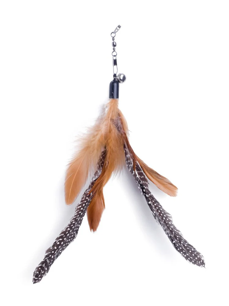 Petface Retractable Wand Cat Teaser Toy - Image 6