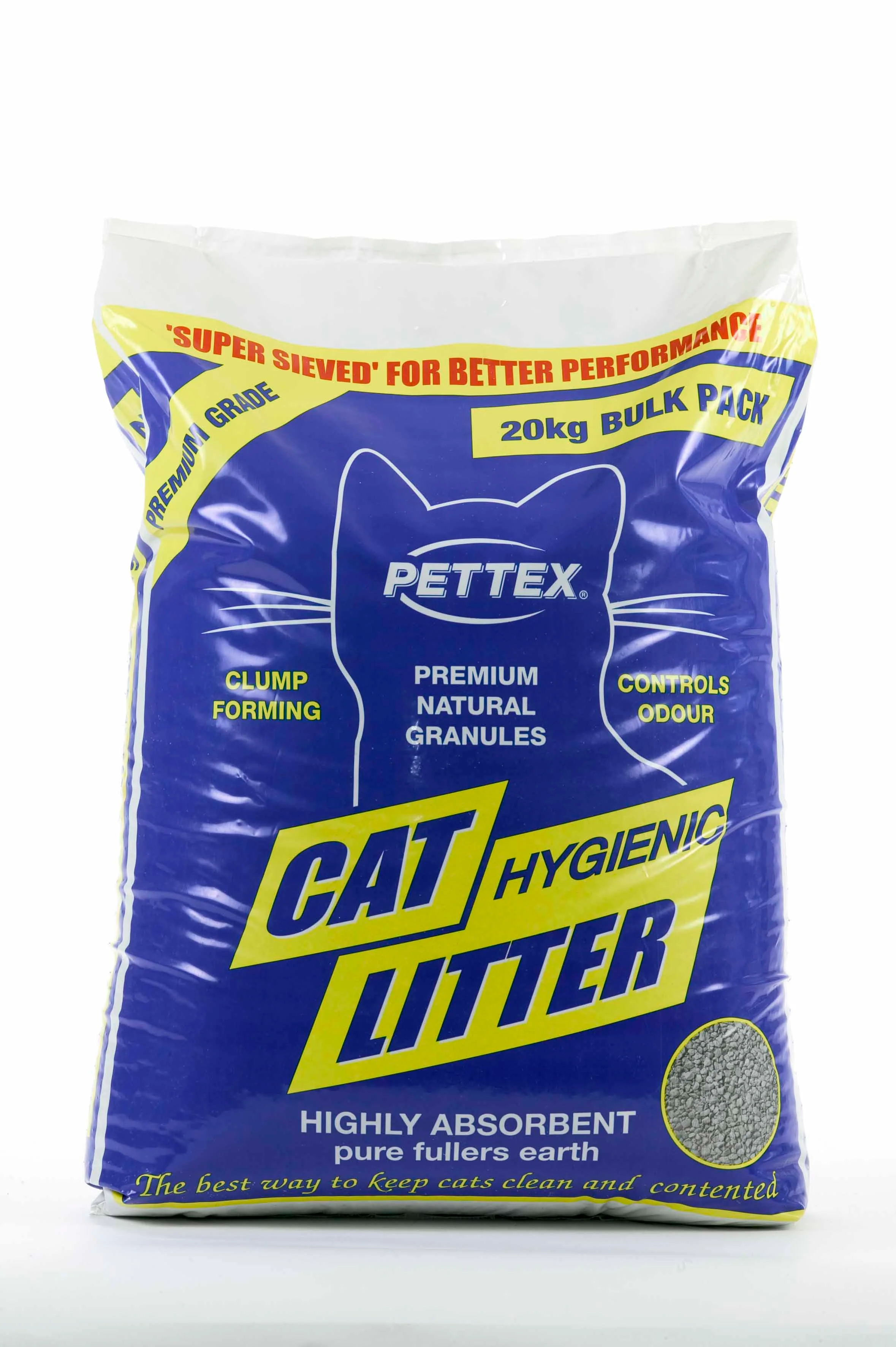 Pettex Premium Cat Litter (3 sizes) - Image 3