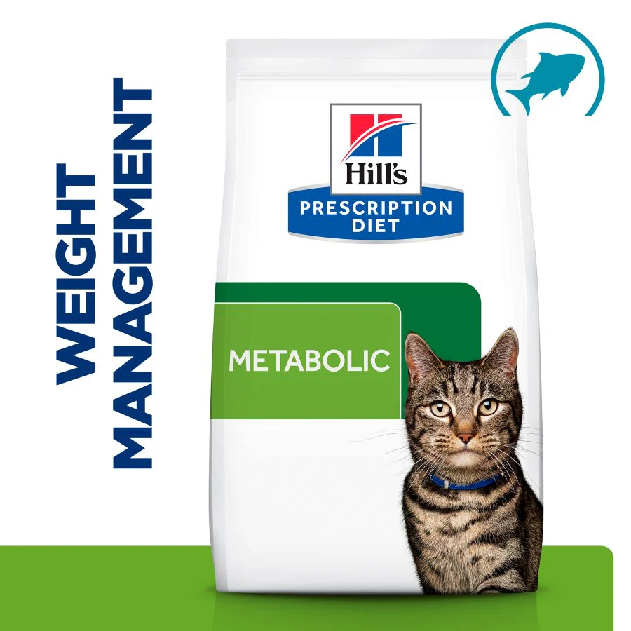 Hill's™ Prescription Diet™ Metabolic Feline with Tuna 8kg