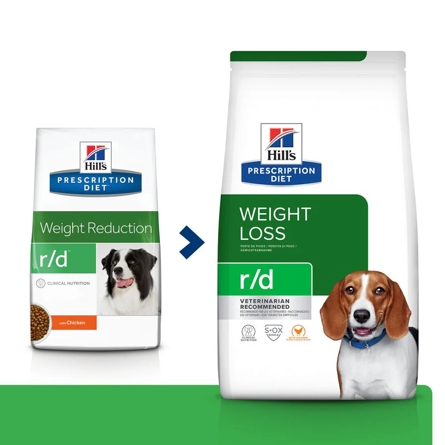 Hill's™ Prescription Diet™ r/d Canine with Chicken - Image 2