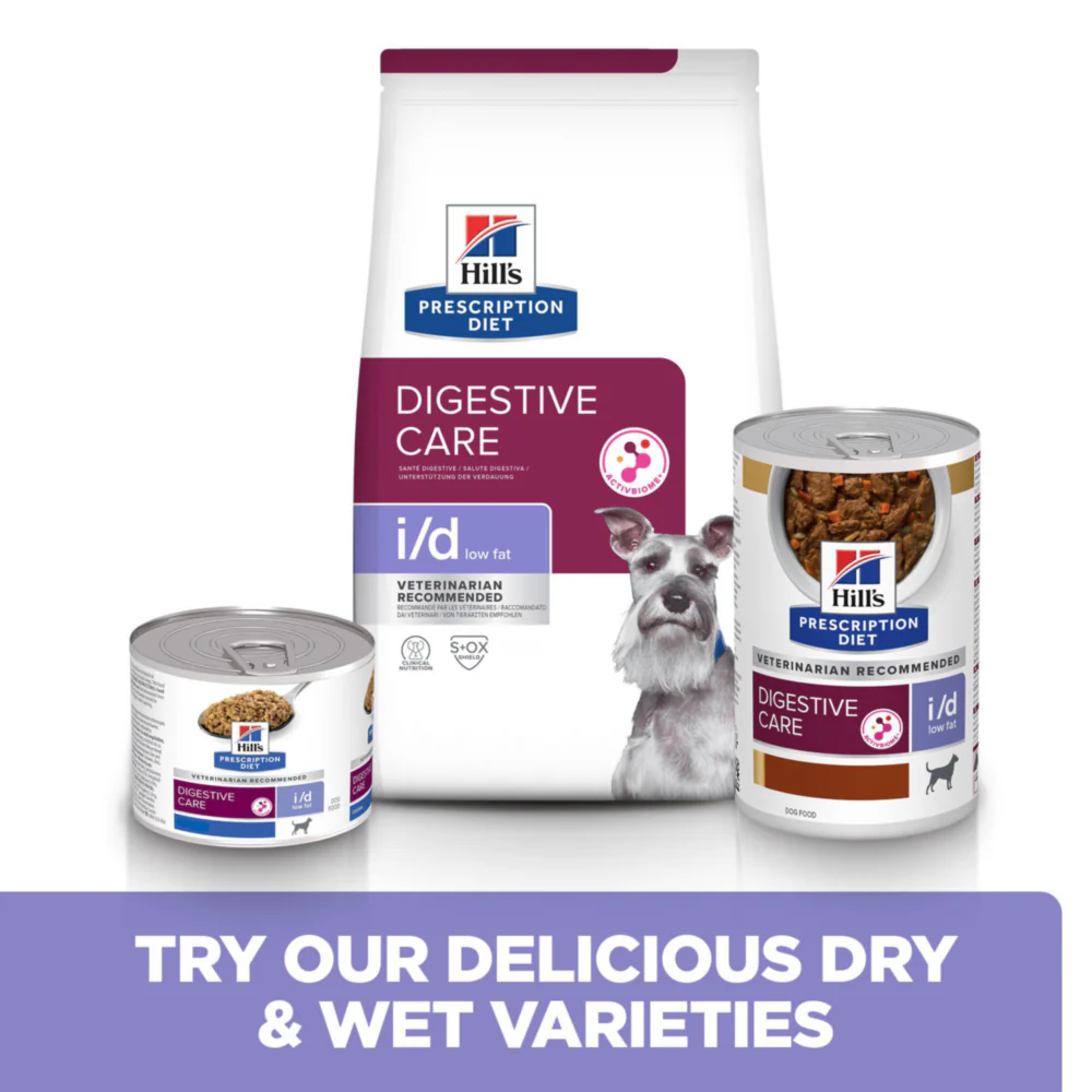 Hill's™ Prescription Diet™ i/d™ Low Fat Canine 360g - Image 4
