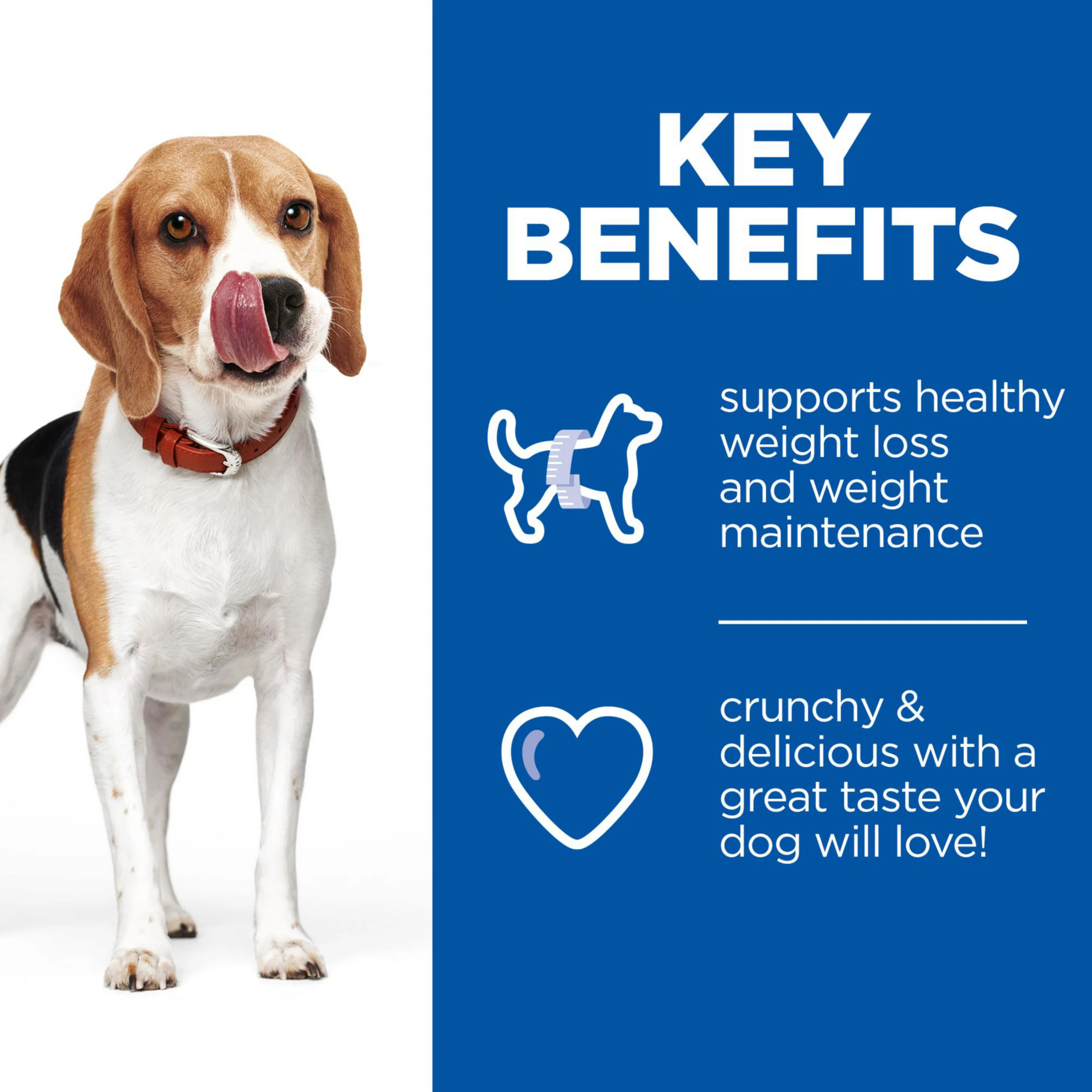 Hill's Healthy Weight Dog Treats 200g - Image 3