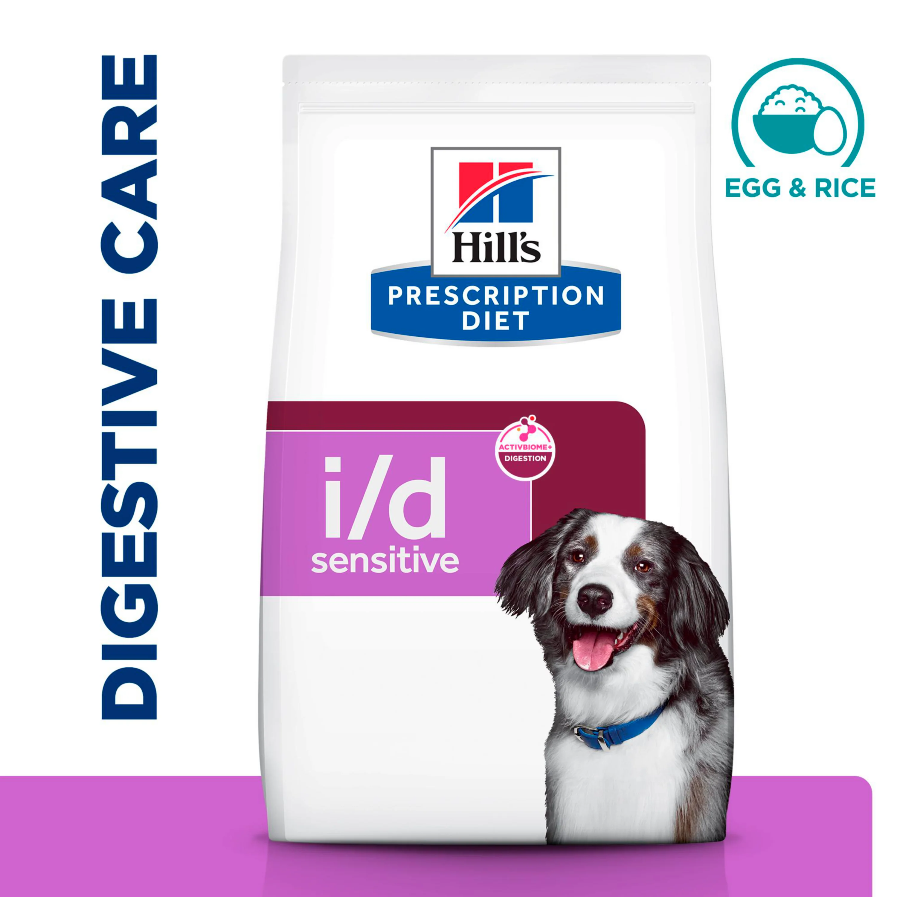 Hill's™ Prescription Diet™ i/d™ Sensitive Dog Food with Egg and Rice 12kg