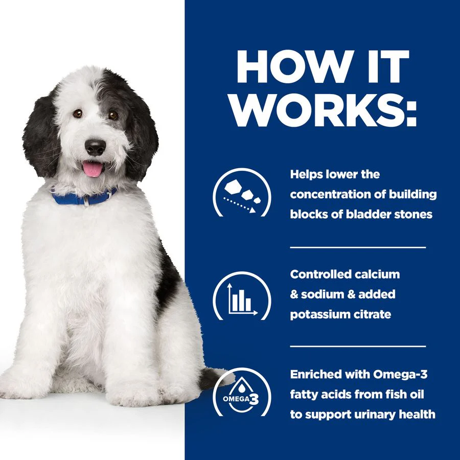 Hill's™ Prescription Diet™ c/d™ Multicare Canine Chicken 12kg - Image 5