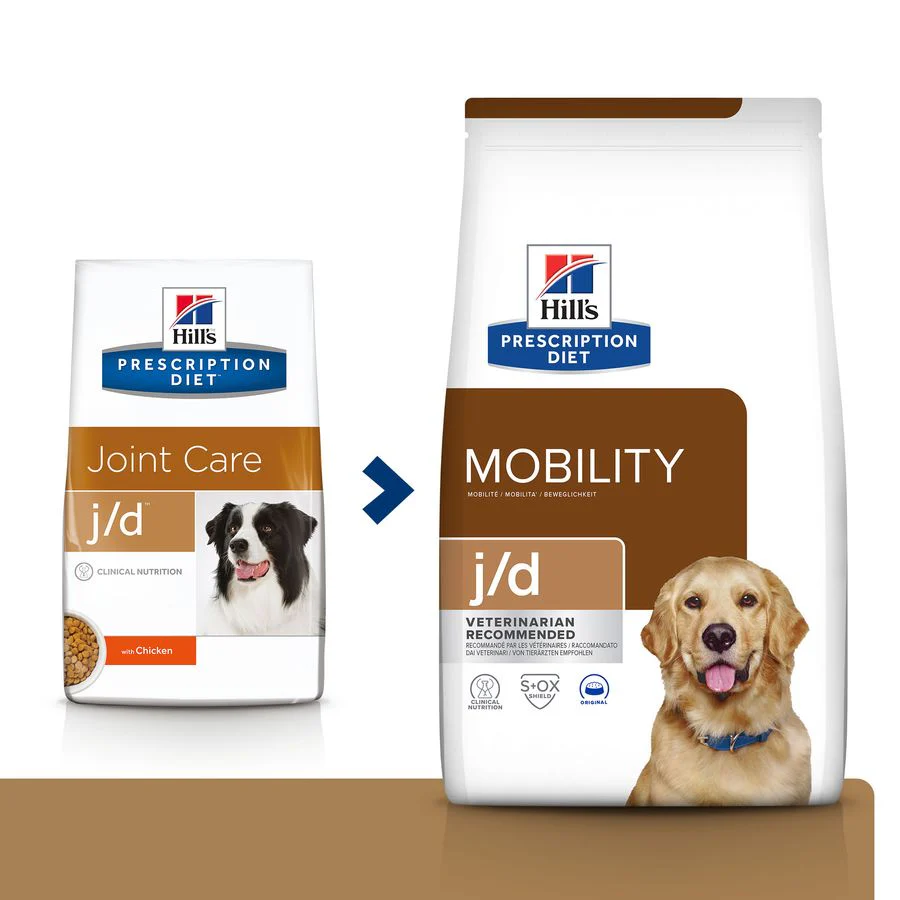 Hill's™ Prescription Diet™ Canine j/d with Chicken - Image 3