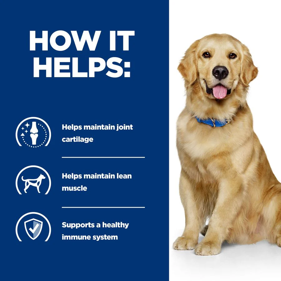 Hill's™ Prescription Diet™ Canine j/d with Chicken - Image 4