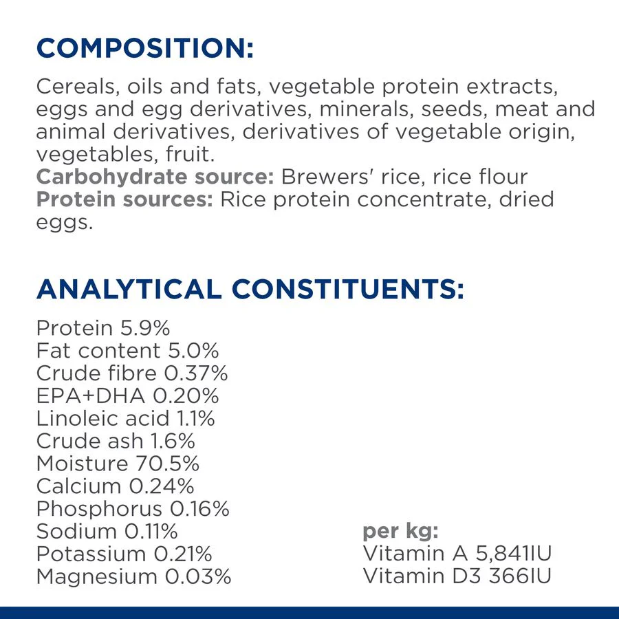 Hill's™ Prescription Diet™ Derm Complete Dog Food 200g - Image 7