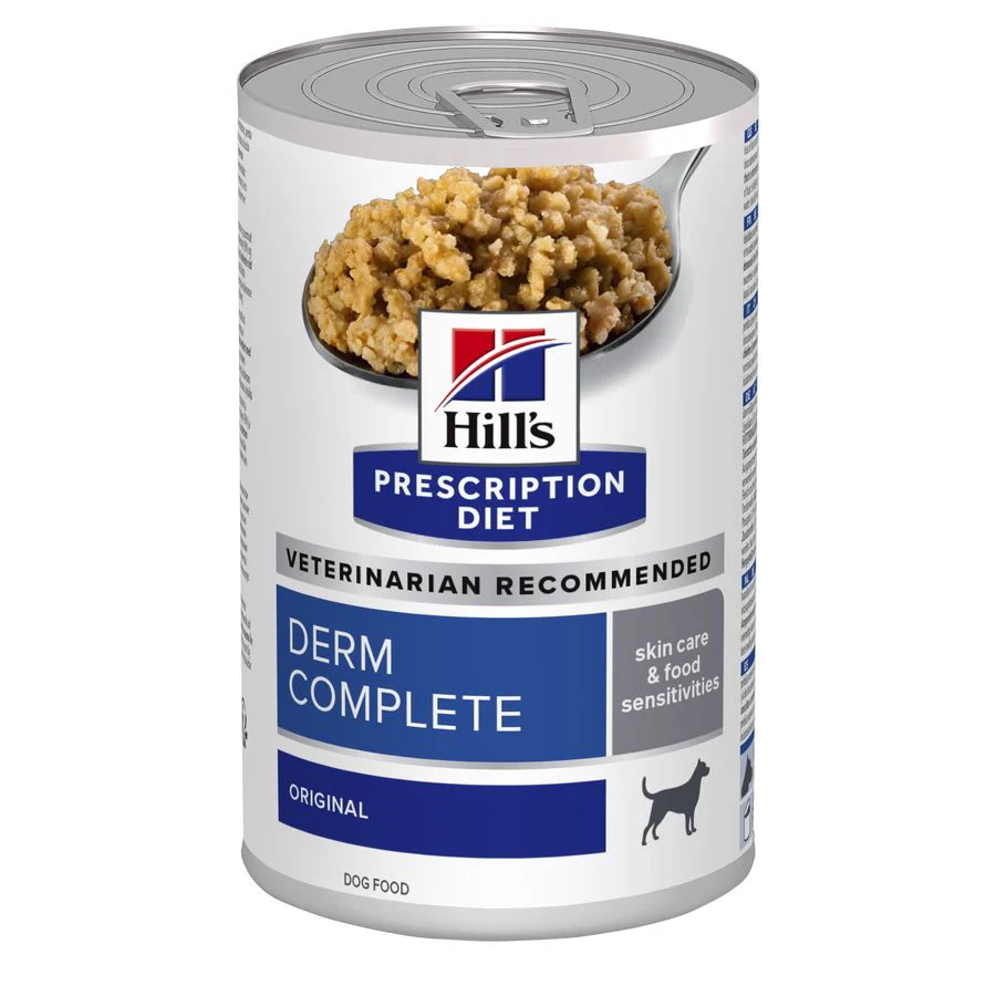 Hill's™ Prescription Diet™ Derm Complete Dog Food - Image 3