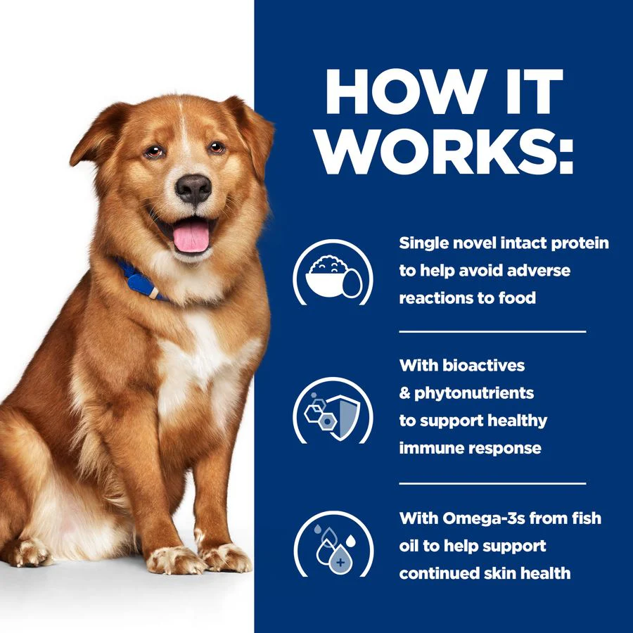 Hill's™ Prescription Diet™ Derm Complete Dog Food - Image 4