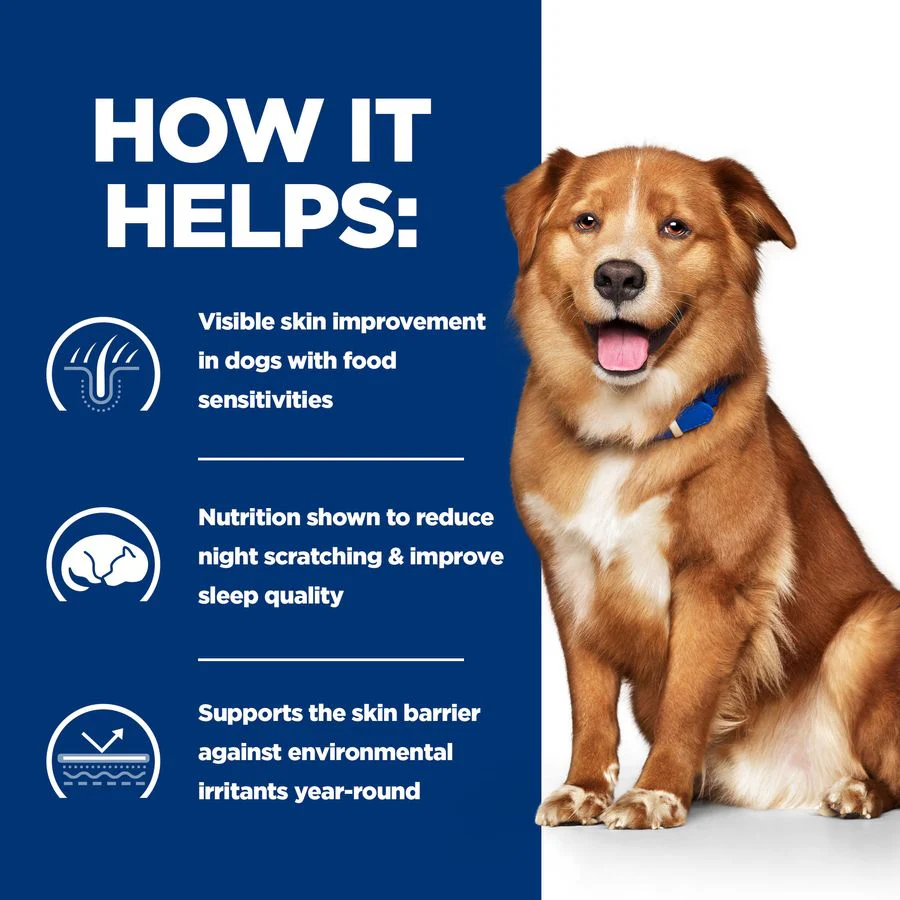 Hill's™ Prescription Diet™ Derm Complete Dog Food - Image 5