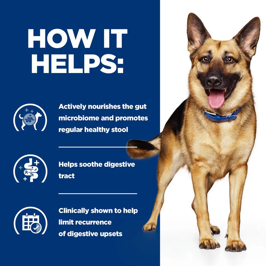 Hill's™ Prescription Diet™ Gastrointestinal Biome dog food with Chicken - Image 3