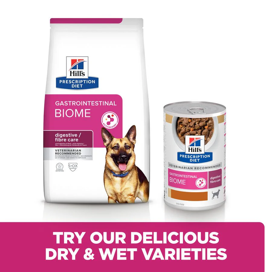 Hill's™ Prescription Diet™ Gastrointestinal Biome dog food with Chicken - Image 6
