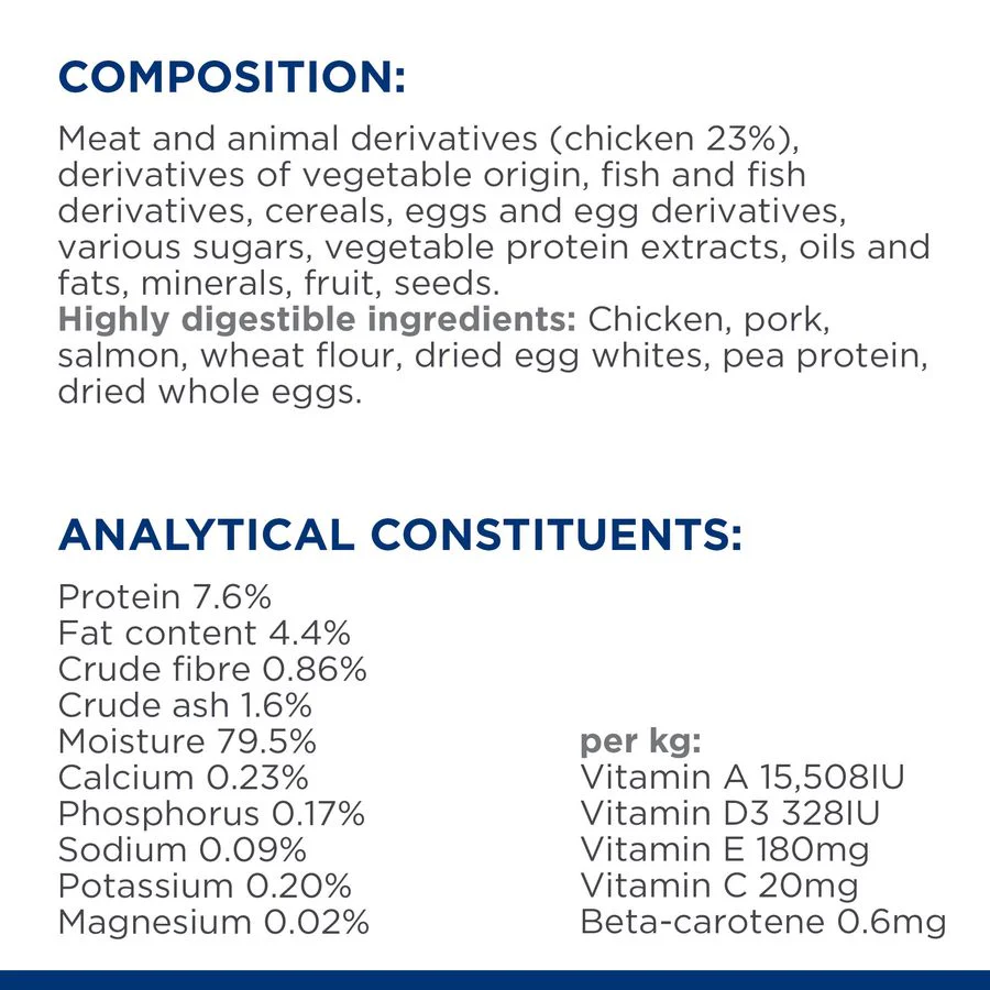 Hill's Prescription Diet i/d Cat Food with Chicken - Image 6