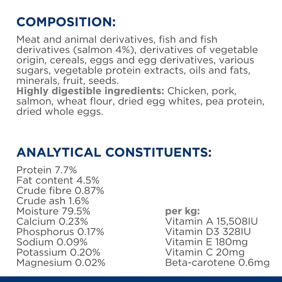 Hill's Prescription Diet i/d Cat Food with Salmon - Image 6