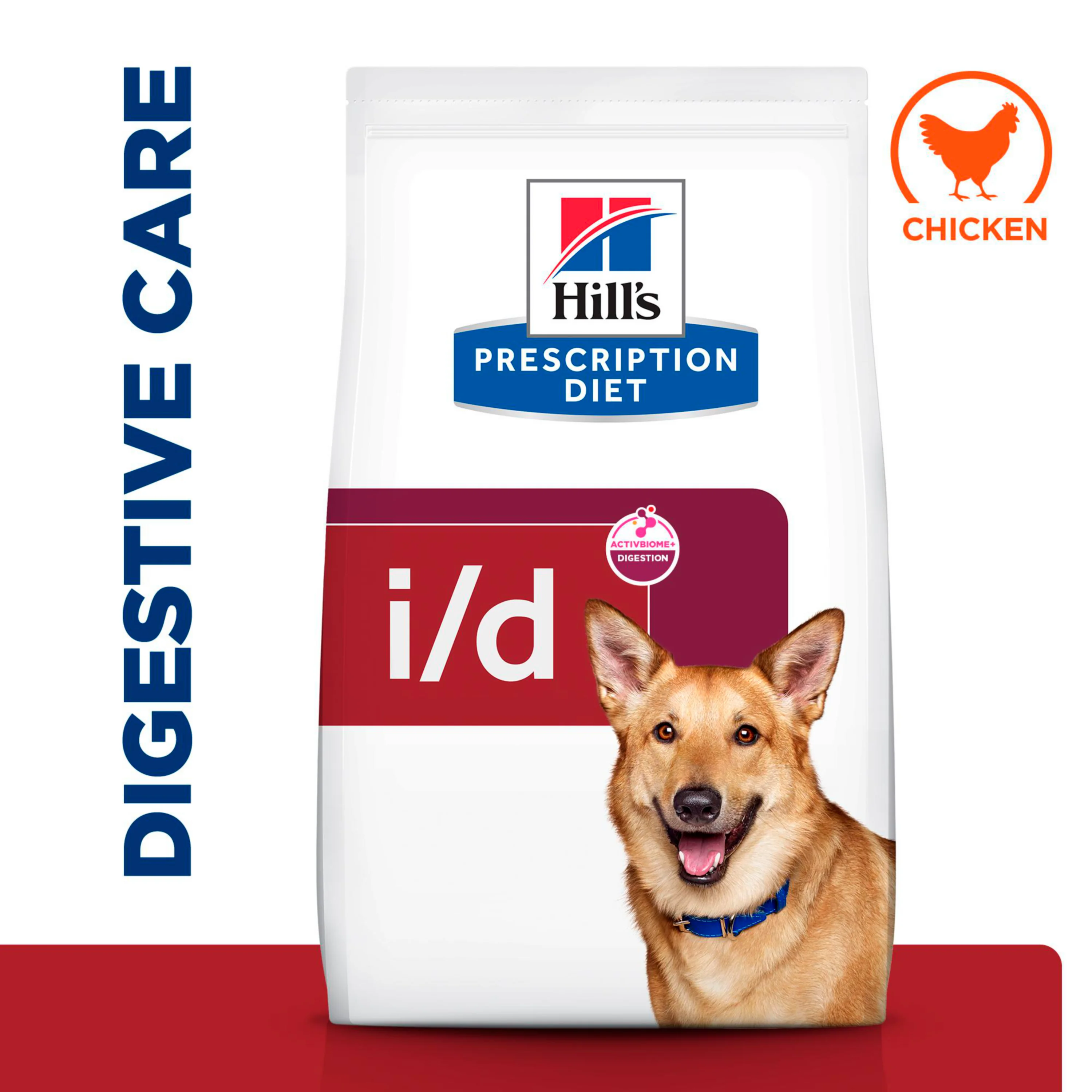 Hill's™ Prescription Diet™ i/d Dog Food with Chicken 16kg