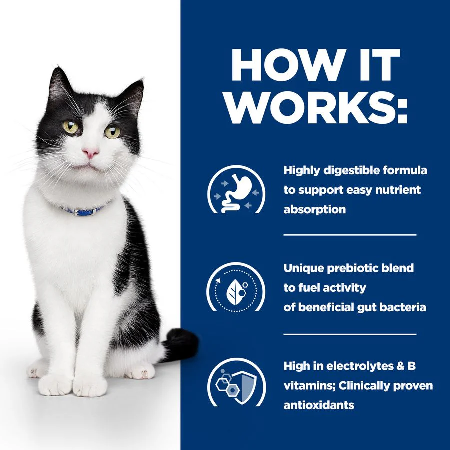 Hill's™ Prescription Diet™ i/d™ Feline Chicken - Image 5