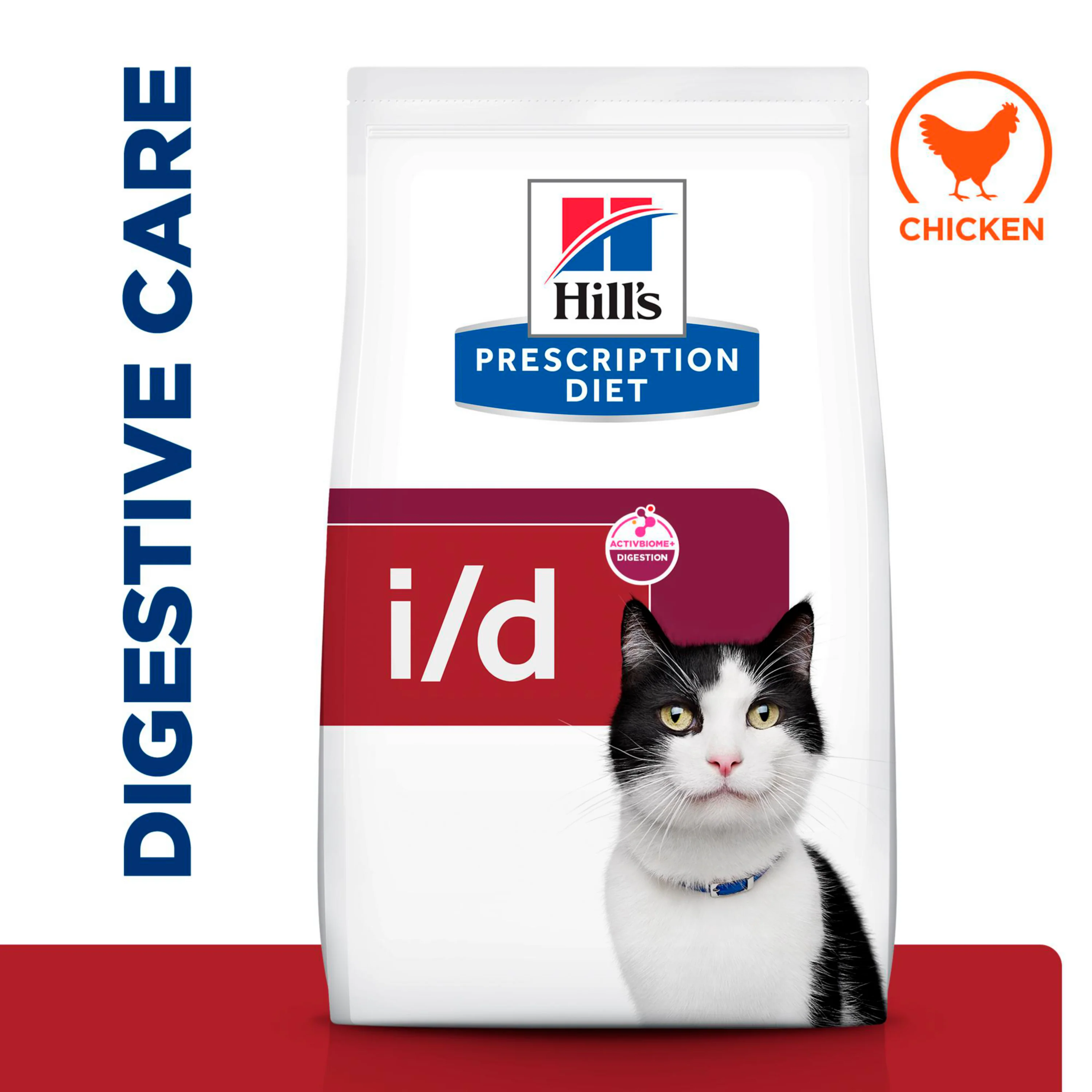 Hill's™ Prescription Diet™ i/d™ Feline Chicken 8kg