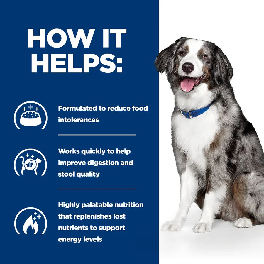 Hill's™ Prescription Diet™ i/d Low Fat Dog Food with Chicken - Image 4