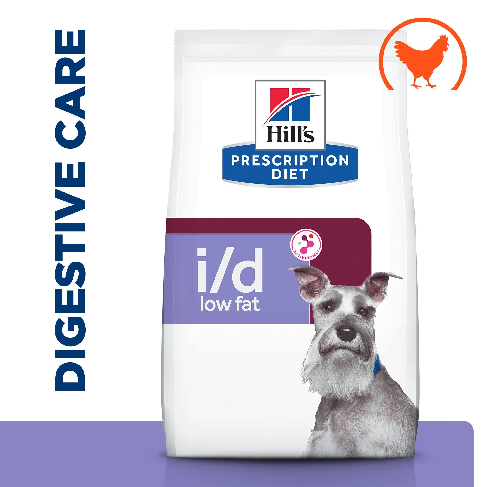 Hill's™ Prescription Diet™ i/d™ Low Fat Dog Food with Chicken 12kg