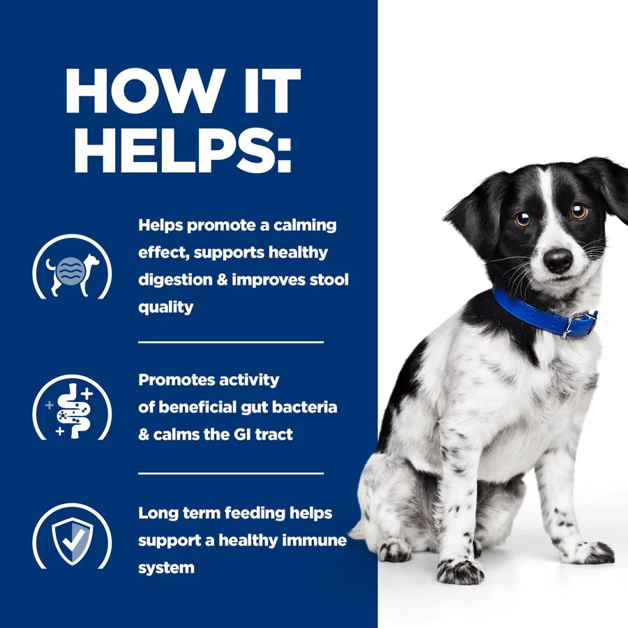 Hill's™ Prescription Diet™ i/d Stress Mini Digestive Care Dry Dog Food with Chicken - Image 4