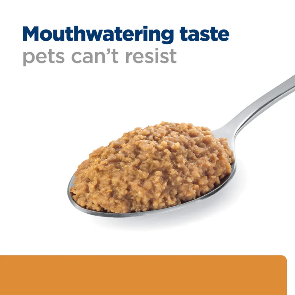 Hill's™ Prescription Diet™ k/d™ Canine with Chicken 350g - Image 2