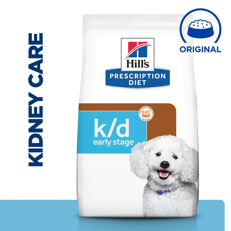 Hill's™ Prescription Diet™ k/d Early Stage Kidney Care Dry Dog Food 12kg