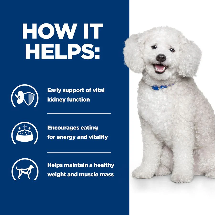 Hill's™ Prescription Diet™ k/d Early Stage Kidney Care Dry Dog Food 12kg - Image 5