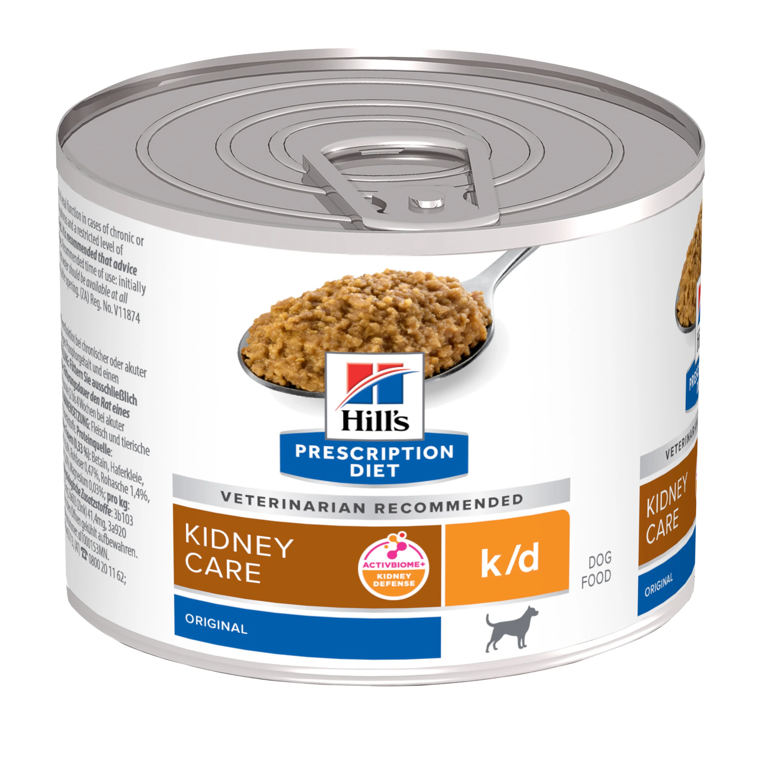 Hill's Prescription Diet k/d Kidney Care Dog Food - Image 2