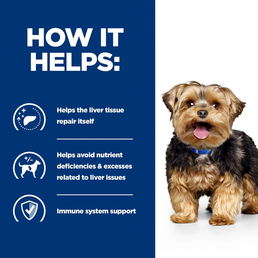Hill's™ Prescription Diet™ l/d™ Dog Food - Image 4