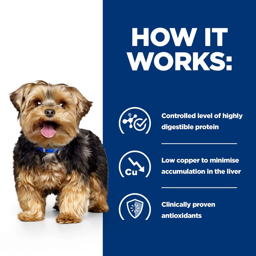 Hill's™ Prescription Diet™ l/d™ Dog Food - Image 5
